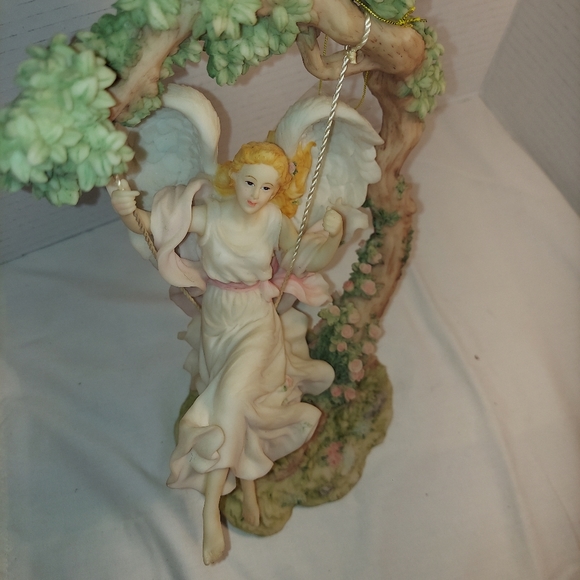 1999 Seraphim Classics Rebecca Beautiful Dreamer Limited Edition - Picture 4 of 14